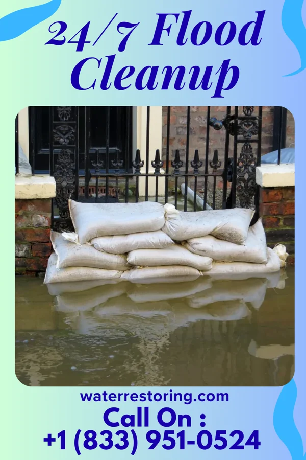 24/7 Flood Cleanup in Ambrose, ND