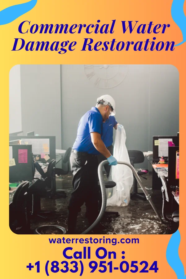 Commercial Water Damage Restoration in Ambrose, ND